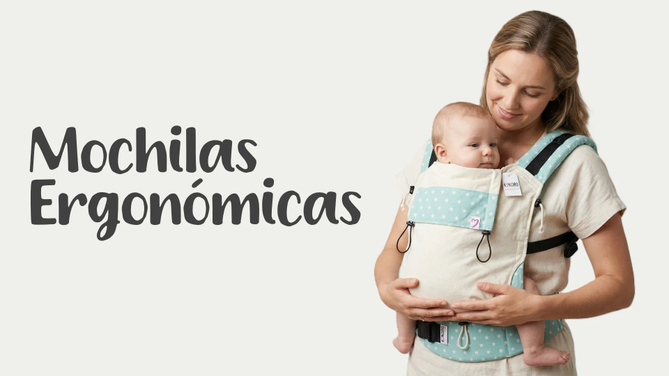 Mochilas Ergonómicas